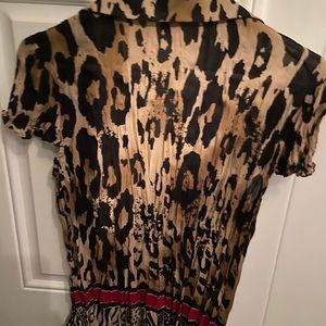 Sunny Leigh women’s S M blouse